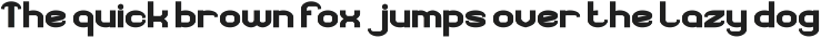 The Mountain Climber font preview