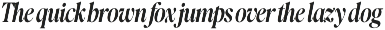 Recalling Nostalgic Font preview