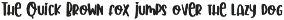Glowie - Cute Aesthetic Handwritten preview