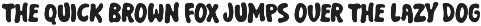Scary Notes - Halloween Font preview