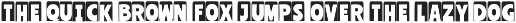 Box Point font preview