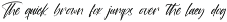 Rhythm Darling Modern Handwritten preview