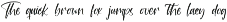 Rhythm Darling Modern Handwritten preview