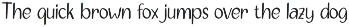Beautiful Birthday font preview
