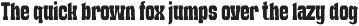 Palkon - Classic Slab Font preview
