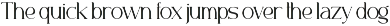 Minorid - A Modern Serif Font preview