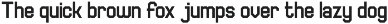 Varsitone League - Sport Font preview
