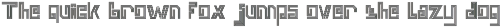 Neon Whirl - Colorful Font preview