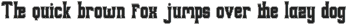 Strik Path - Sport Font font preview