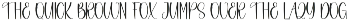 Charming Alphabet preview