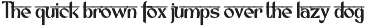 Qasira - A Modern Hindi Font preview