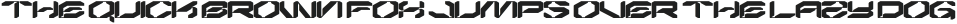 Agor Techno Regular otf (400) Sample