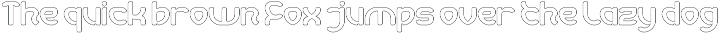 Super Friendly Font preview