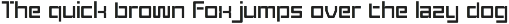 Nutgrade - Futuristic Techno Fonts preview
