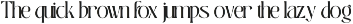 Luxury Logo Font - Bageki preview