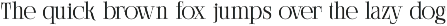 Gelineos - Modern Serif Display Font preview