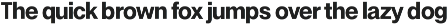Font Kit Core Type Collection NC-29 preview