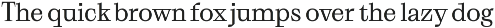 Font Kit Core Type Collection NC-29 preview