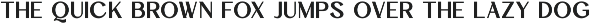 Drinkse A Modern Sans Serif preview