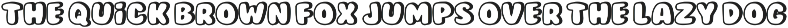 Big Boho - Baby Font Types preview