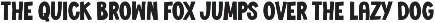 Halloween Vintage - Spooky Font preview