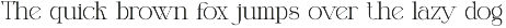 Meet Mange Elegant Serif preview