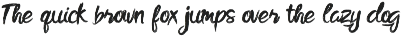 Oh! golds font preview