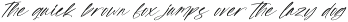 Strokeline Monogram preview