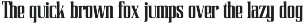 Ploker || Modern Retro Condensed Ser preview