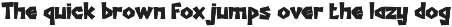 Gheomera - Display Font font preview