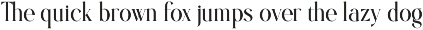 Regie - Elegant Display Serif Font preview