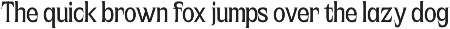 Astheric – Modern Ligature Serif preview
