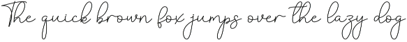 Adelya | Script Font preview