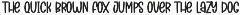 Rainbow Friends | Script Font preview