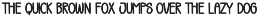 Green Screen | Script Font preview