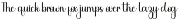 Alphabet preview