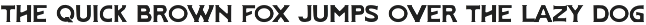 Hanimun Display Typeface preview