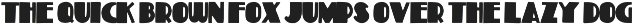 Battle Box - Game Font Types font preview