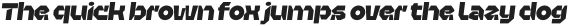 UT Sracotien Oblique SemiExpanded Black otf (900) Sample