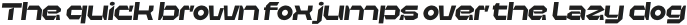 UT Sracotien Oblique Expanded ExtraBold otf (700) Sample