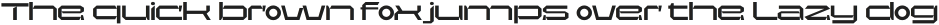 UT Sracotien ExtraExpanded SemiBold otf (600) Sample