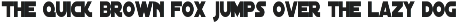 NovaForge font-Regular-0107-25 preview