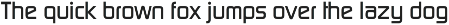 Nexatron font-Regular-0108-25 preview
