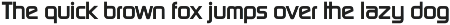 Nexatron font-Regular-0108-25 preview