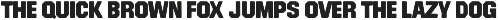 Deepfried – Modern Display Font preview