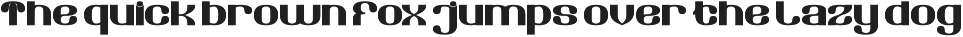 Retrospective font preview
