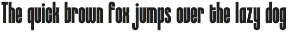 CS Edison – Bold Font preview