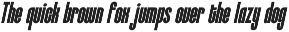 CS Edison – Bold Font preview