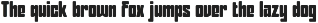 CS Glaven – Bold Font preview