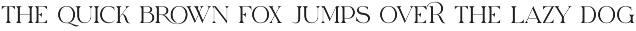 Abind Modern Serif Font preview